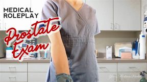 Medical Roleplay: Prostate Exam JOI