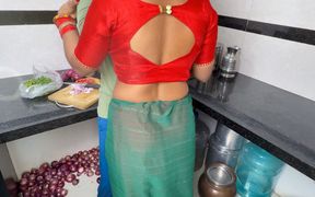 On the Second Day of Komal’s Wedding Night Her Brother in Law Cooked Khichadi in the Kitchen