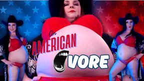 An American VORE