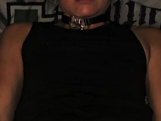Immodest_Ruth is playing with her vagina and getting banged in a little ebony suit