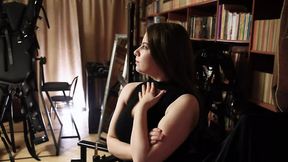 Alice in action - part 2 - slut with big tits gets corrected