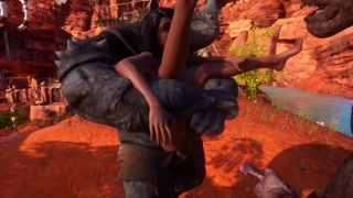 Maya Has Gangbang with 3 Huge Cocks