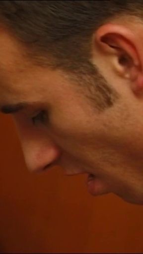 Deep Throat Gagging Slut Sucking Hard