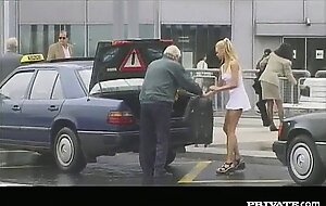 Gabriella Bond, Anal Sex in the Bathroom