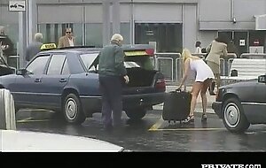 Gabriella Bond, Anal Sex in the Bathroom