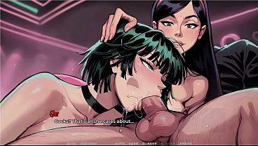 My New Girlfriend [ TABOO Hentai Game ] Ep.62 SWINGER COUPLE CAUGHT during a DEEPTHROAT foursome in the CLUB VIP booth !