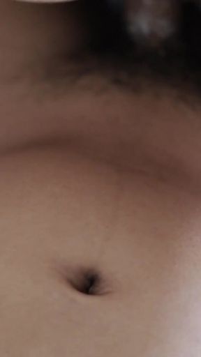 Big ass Asian Girl Very Sexy in Satin Lingerie Fuck In early Morning   Clip 2