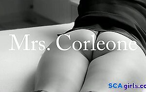 Min danske MILF Kone bliver fingre