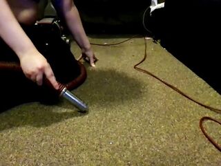 Vacuuming Turns Wicked