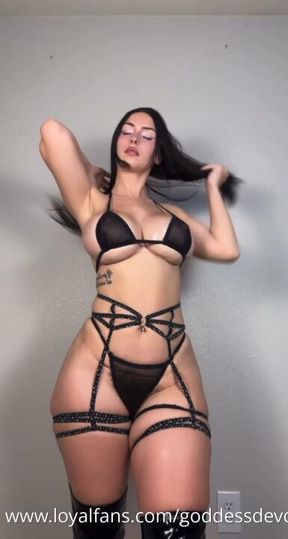 Truth or Dare Femdom JOI: I'll Make You Beg to Stroke That Pathetic Cock! 💦😈