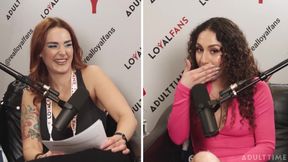 Liv Revamped: Dming Rappers &amp; Sexting Tips  Avn Special with Siri Dahl  the Adult Time Podcast