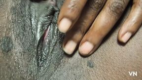 Stepdad Fingers My Tight Pussy and I Suck His Balls