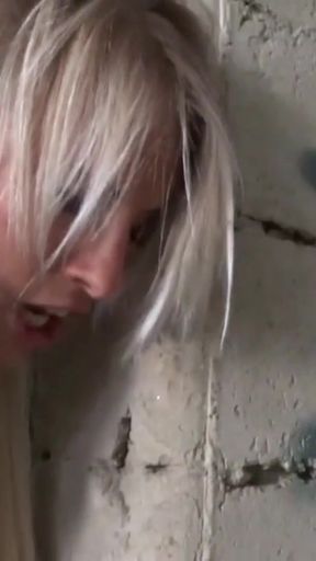 38KG College Skinny Teen Made to Slave and Fuck German Young   Clip 1