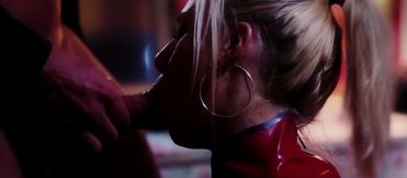 Carla Cox and Holly D Have Fun with Rubber