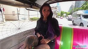 Ep - Eight (sga) Thai Tattooed Chick Gets Fucked By A Foreigner Asian Big Tits