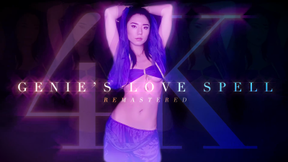 Genie’s Love Spell: 4K REMASTERED EDITION
