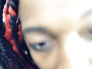 Baby Mama Sucking BBC