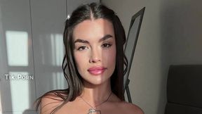 Member content by @HaileyBerryy @Teasing & #Shaved Pussy #Solo #Naked #Brunette gratis porno xxx | Tik.Porn