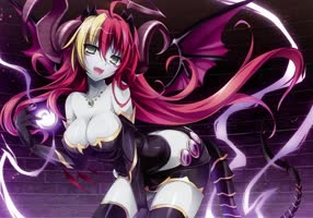 Moon Silk's Succubus Craving: A Desperate Plea for Orc Cock
