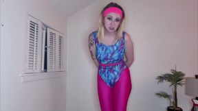 Ayla Vixen's Sultry '80s Femdom Fantasy HD POV Total Control Awaits!
