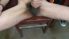 Came from school and got a handjob in my own bedroom. Part - 2