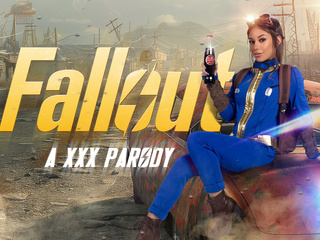 ”Fallout: Lucy A XXX Parody”