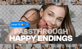 Top20 Of 2025 Passthrough Happy Endings | Compilation Part 1 | VR Compilation By Private Jet