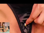 【変態向け】もしM男が縮小して小さくなってS女に拾われたら…マ◯コやアナルに🥰（小人化・巨人女化）妄想して見てね♡
