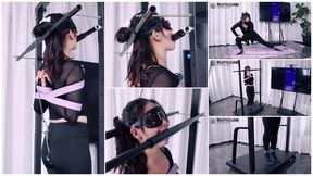 PlotBound-Bondage Fitness P1