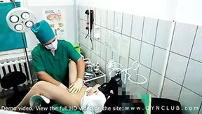 Medical gyno orgasm