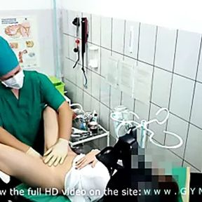 Medical gyno orgasm