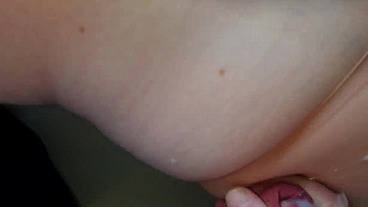 Geiler Fick in Strumpfhose