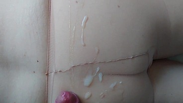 Geiler Fick in Strumpfhose