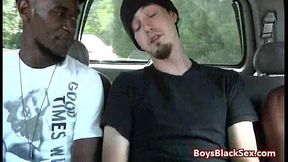 White Teen Boy Fucked By Big Gay Black Man 01