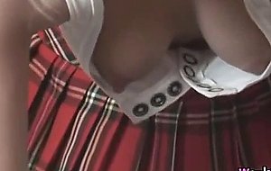 Joi anna joy, downblouse
