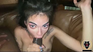 Petite Sisi Pesos takes a BBC in doggystyle and more