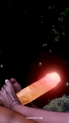 Foot fetish Prime3dx Snip