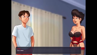 Helen All Sex Scenes in Summertime Saga Porn Game Completed Sex Scenes Compilation