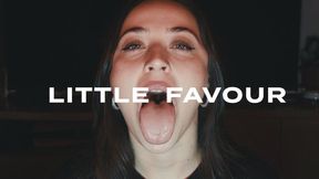 Little Favour - Obsidian HQE (OV with english subtitles)