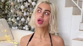 Social Media Creator @ilovealana @Teasing and #Blonde #Stockings #Big Boobs porn porno sexy | Tik.Porn