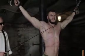 Russian Commando Torture