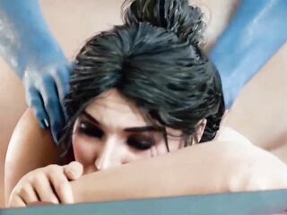 Hawt futa bangs compilation