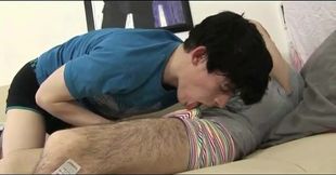 sleazy twunks Hook-Up abode