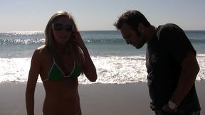 brynn gets picked from beach and fucked