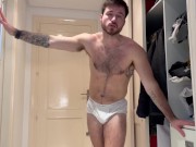 Ruined orgasm joi from leather stud