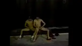 Night Beach Encounters: Sam Meets Strangers for Steamy Outdoor Fun