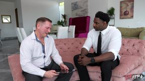 Phat Assed Tommy King IR Spitroasted By Hubbie & BBC - DFXtra