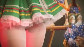 Oktoberfest Melissa Moore