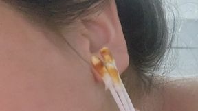 REMOVING EARWAX