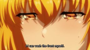 Harem In The Labyrinth Of Another World (uncensored) - Ecchi Anime - Busty Slave Fucked
